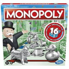 Hasbro Monopoly Classic - CZ