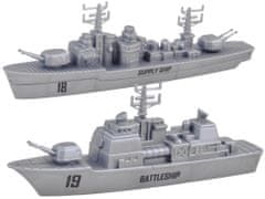 JOKOMISIADA Sada letadel a lodí v námořní bitvě ZA3812