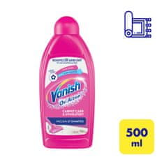 Vanish Šampon na ruční čištění koberců 500 ml