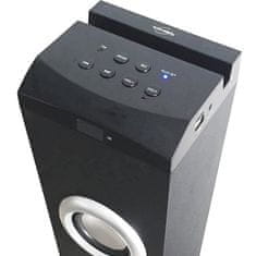 Inovalley INOVALLEY HP47-BTH Bluetooth Audio Tower, černá