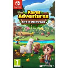 VERVELEY Farm Adventures, Life in Willowdale Hra pro přepínač