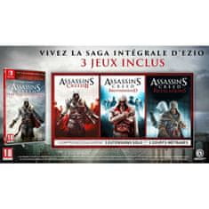 Hra Assassin's Creed The Ezio Collection pro Switch