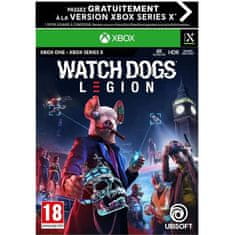Ubisoft Hra Watch Dogs Legion pro Xbox One