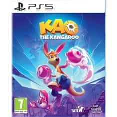 VERVELEY Hra Kao Kangaroo pro systém PS5