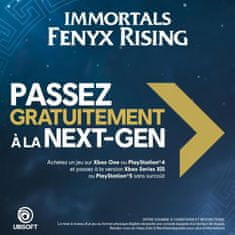 VERVELEY Hra pro systém PS4 Immortals Fenyx Rising