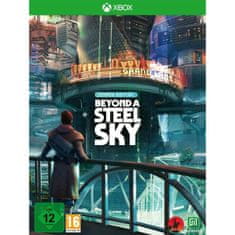 VERVELEY Hra Beyond the steel sky, Utopia pro konzole Xbox One a Xbox Series X