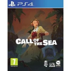 Microids Hra Call of the Sea: Norah's Diary Edition pro PS4