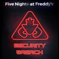 VERVELEY Hra Five Nights at Freddy's: Security Breach pro systém PS5