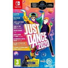 VERVELEY Hra Just Dance 2020 pro Switch