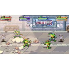 VERVELEY Hra Teenage Mutant Ninja Turtles: Shredder's Revenge pro konzole Xbox One