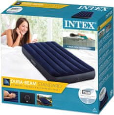 Intex nafukovací postel Standard Twin 99 cmx191 cm