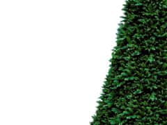 LAALU.cz Vánoční stromek umělý DELUXE jedle Bernard 600 cm se stojánkem