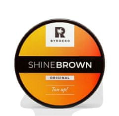 Byrokko Krém podporující opálení Shine Brown Tanning Accelerating Premium 210 ml