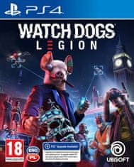 Ubisoft PS4 Watch_Dogs Legion