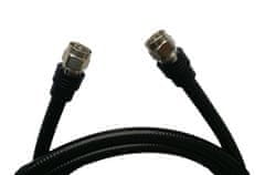 PEWTRONIC Kabel s koncovkami N/M 0° - 1/2" S (5,0 m) - N/M 0°, OEM PEW, RM