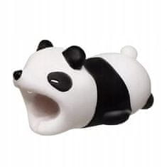 Korbi Chránič kabelu nabíječky, Panda