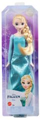 Disney Frozen panenka Elsa v modrých šatech HLW46