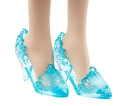 Disney Frozen panenka Elsa v modrých šatech HLW46