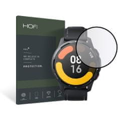Hofi Hybridní Sklo Hybrid Pro+ Xiaomi Watch S1 Active Black