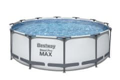 Bestway Bazén STEEL PRO MAX 366x100 cm + příslušenství 56418