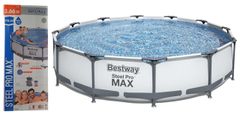 Bestway Bazén STEEL PRO MAX 366x76 cm + příslušenství 56416