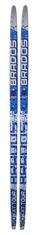 ACRAsport Běžecké lyže se šupinami Brados XT Tour univerzální modré 185 cm