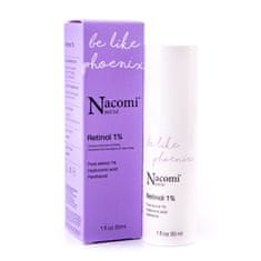 Nacomi Next Level Be Like Phoenix - retinol 1% - pleťové sérum s retinolem 30 ml