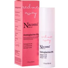 Nacomi Next Level Azeloglycine 5% - sérum pro kapilární pleť a pleť s růžovkou 30 ml