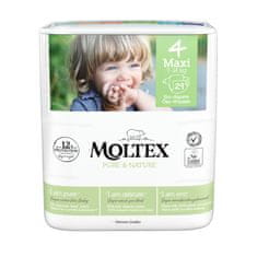 MOLTEX Plenky Pure & Nature Maxi 7-14 kg (29 ks)