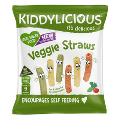 Kiddylicious tyčinky zeleninové 9x12g