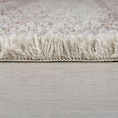Flair Rugs Kusový koberec Dakari Reza Ombre Pink 120x170 cm