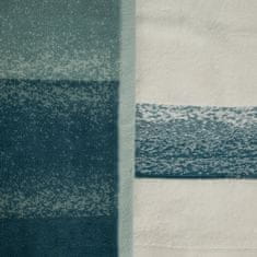 Eurofirany Sada ručníků 2 50x90 cm, 70x140 cm Modrá