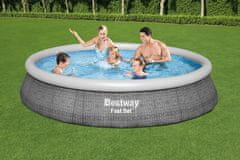 Bestway Expanzní zahradní bazén 396 x 84 cm 57376