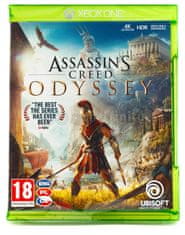 Ubisoft Assassin's Creed Odyssey CZ Xbox One