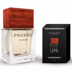 FRESSO  Mini GIFT BOX parfém a závěsná vůně do interiéru - Signature Man