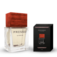 FRESSO  Mini GIFT BOX parfém a závěsná vůně do interiéru - Dark Delight