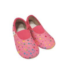 Copa cop Textilní pantofle Cool - Pink, 28