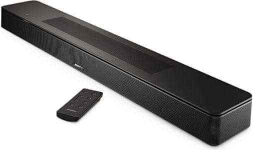 designový soundbar bose 600 alexa hlasové ovládání špičkové zvukové vlastnosti k TV spotify chromecast wifi bluetooth