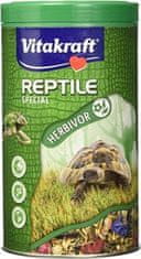 Vitakraft Vita reptile pellets 250ml speciál Herbivore-býložravci
