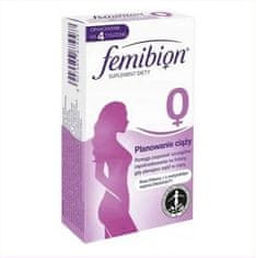 Femibion Doplněk stravy pro plánování těhotenství, 28 tablet