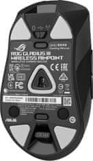 ASUS ROG Gladius III Wireless AimPoint, černá (90MP02Y0-BMUA01)