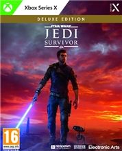 EA Games Star Wars Jedi: Survivor - Deluxe Edition (XSX)