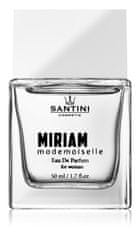 Santini Cosmetics  Dámský parfém SANTINI - Miriam Modemoiselle, 50 ml 