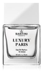 Santini Cosmetics Dámský parfém SANTINI - Luxury Paris, 50 ml