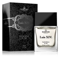 Santini Cosmetics Pánský parfém SANTINI - Luis XIV., 50 ml