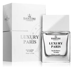 Santini Cosmetics Dámský parfém SANTINI - Luxury Paris, 50 ml