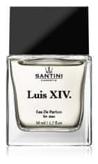 Santini Cosmetics Pánský parfém SANTINI - Luis XIV., 50 ml