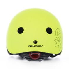 TEMPISH dětská helma C-MEE žlutá XS