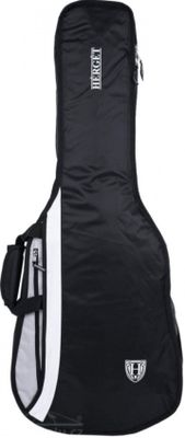odolný ochranný obal na kytaru Herget Vital 008 Classical 4/4 Grey silné polstrování kapsa na příslušenství