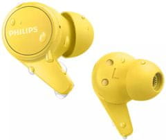 Philips TAT1207, žlutá